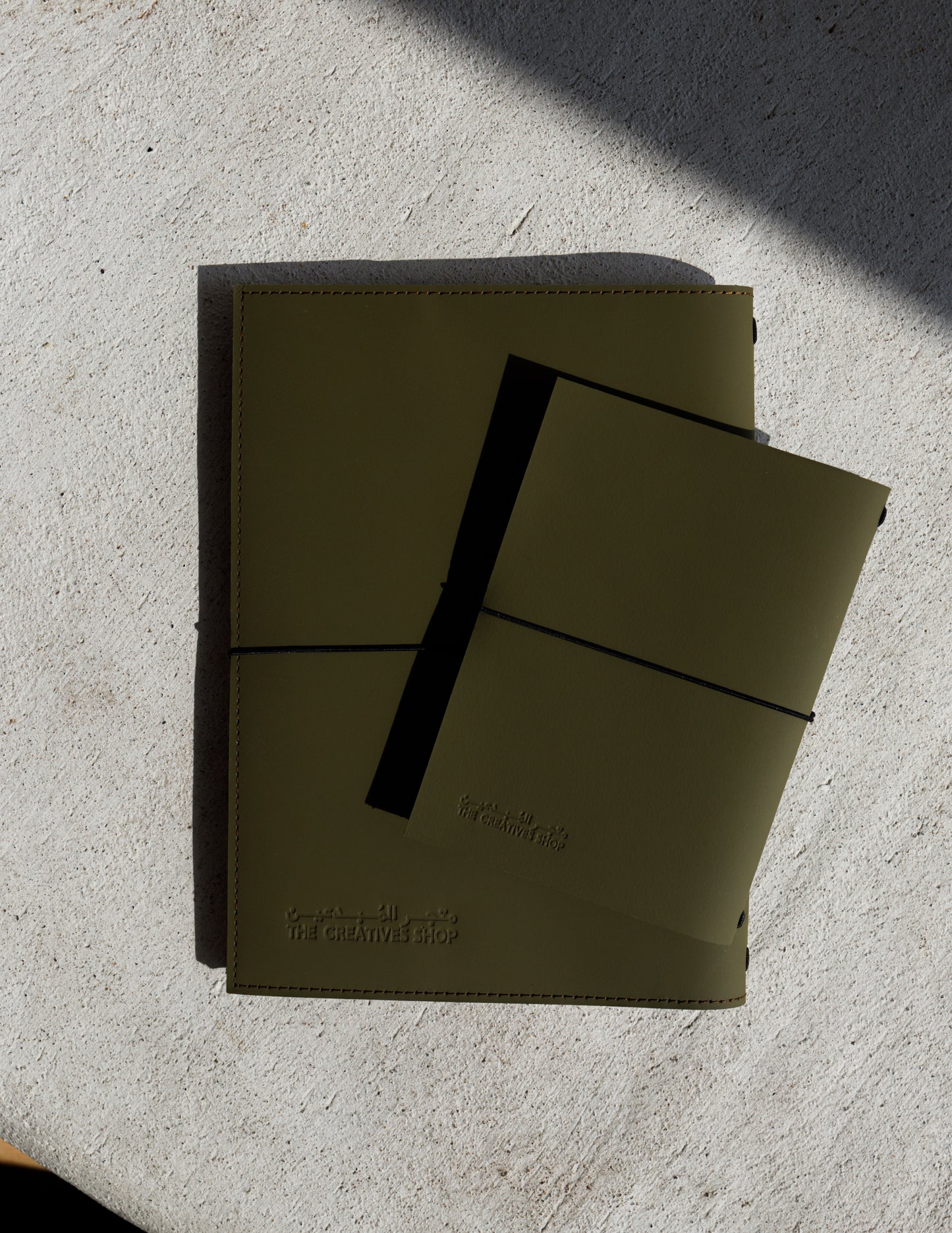 Infinity Lifetime Notebook