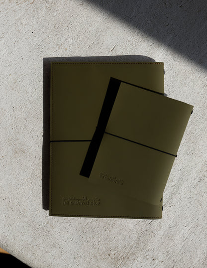 Infinity Lifetime Notebook