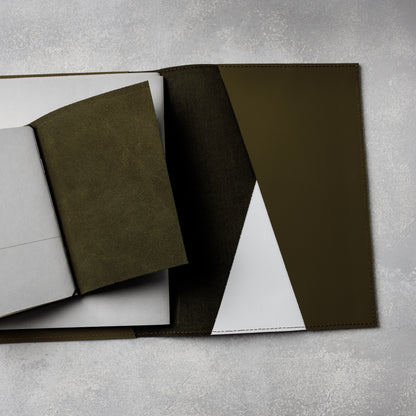 Infinity Lifetime Notebook