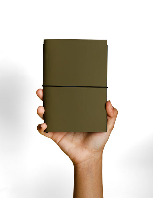 Infinity Lifetime Notebook