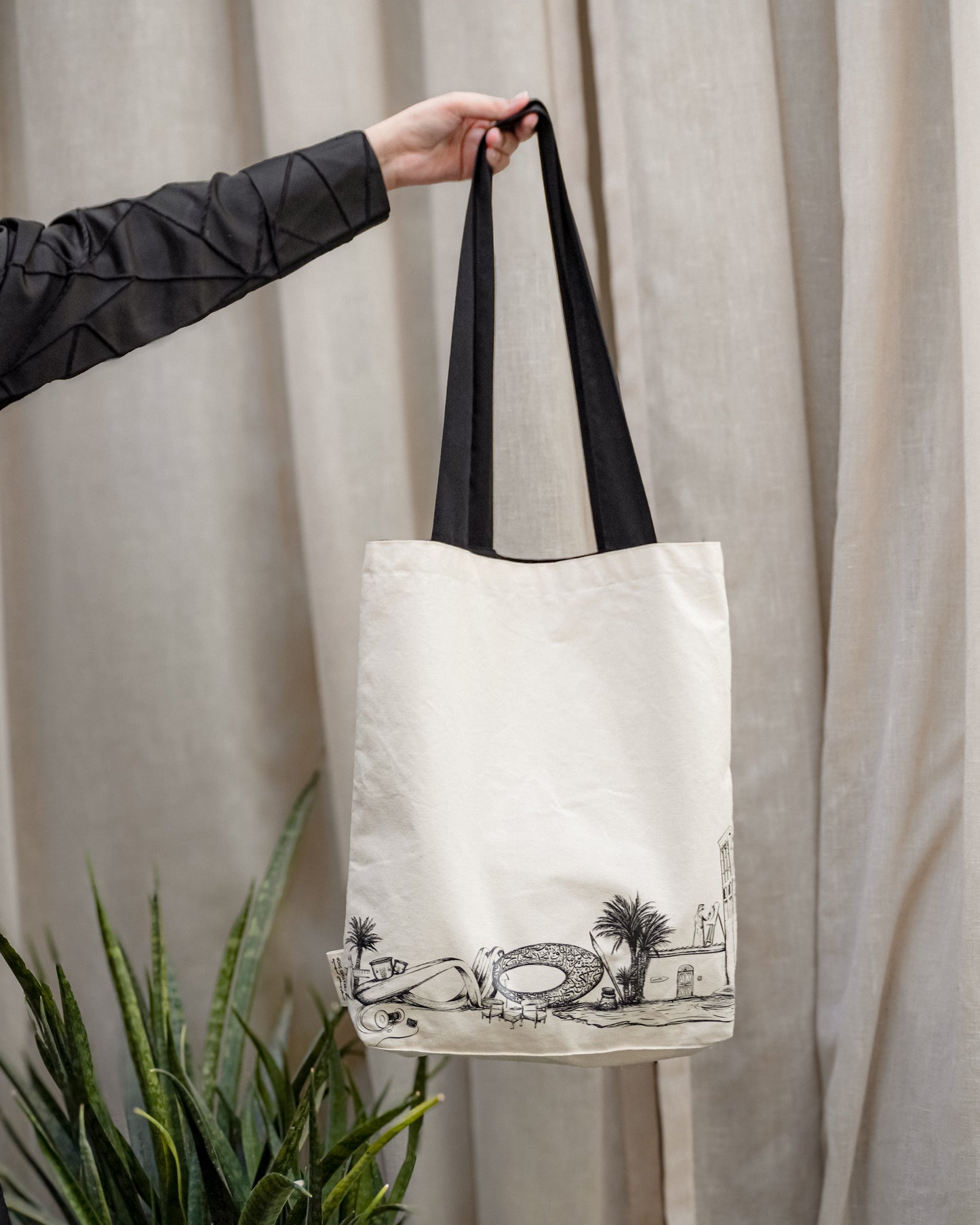 Creatives Sikka Tote Bag