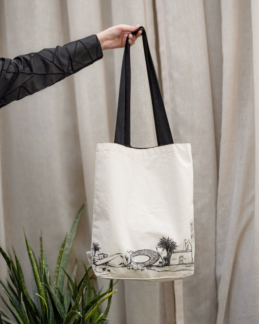 Creatives Sikka Tote Bag