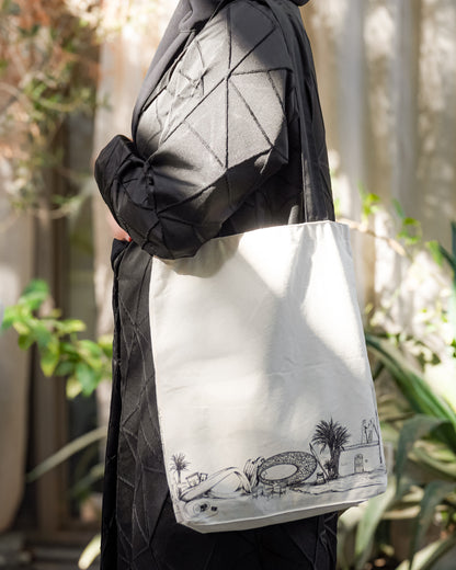 Creatives Sikka Tote Bag