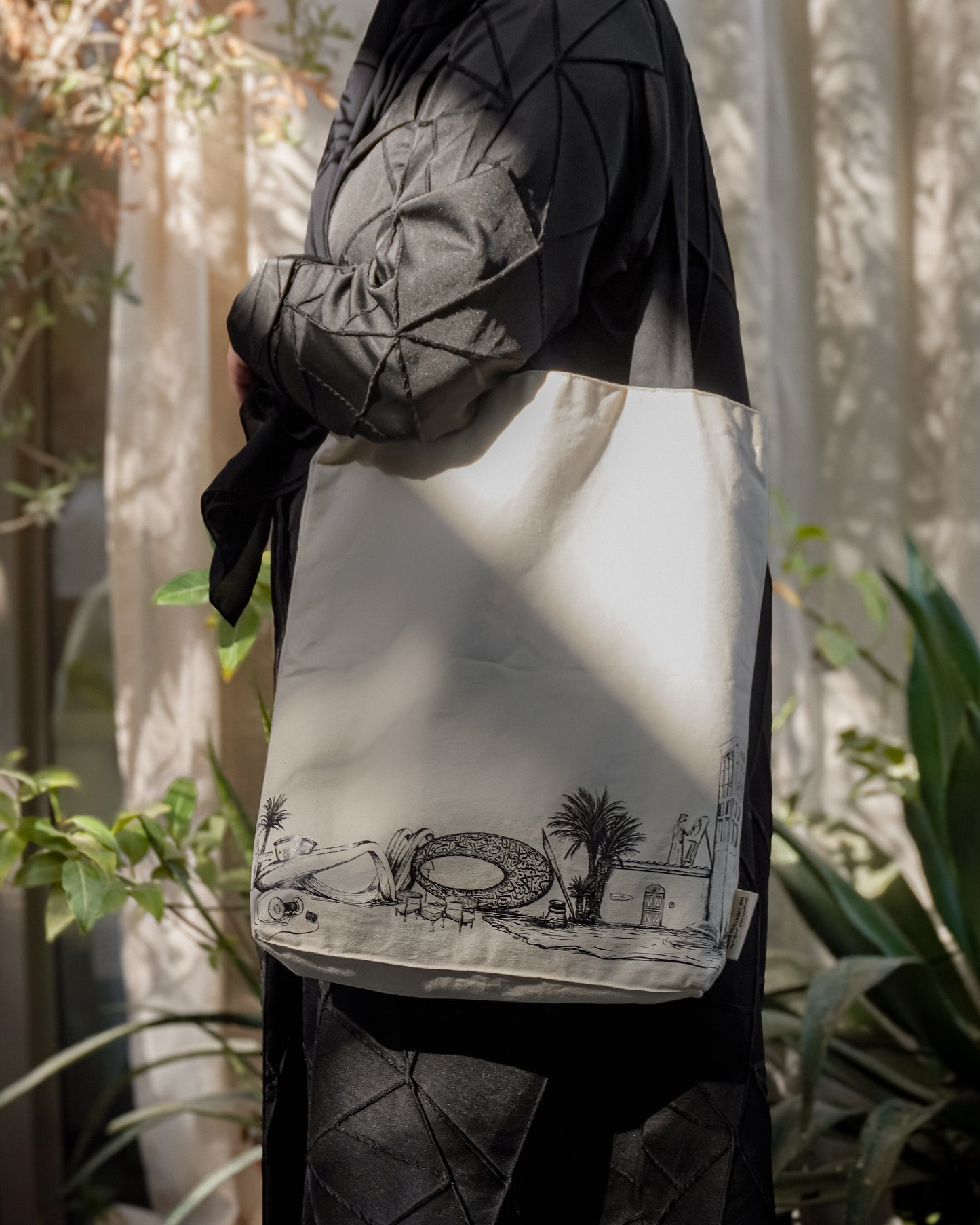 Creatives Sikka Tote Bag
