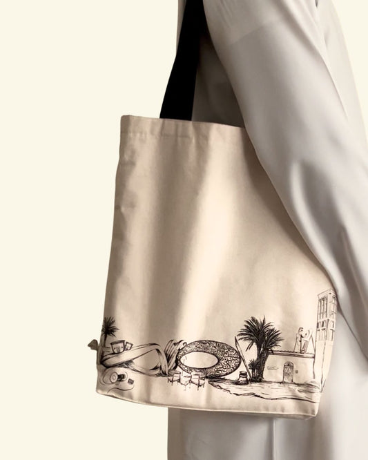 Creatives Sikka Tote Bag